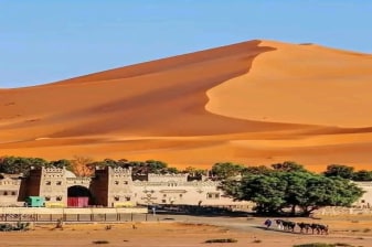 Circuit de 10 jours au Maroc entre villes impériales, désert et Atlas