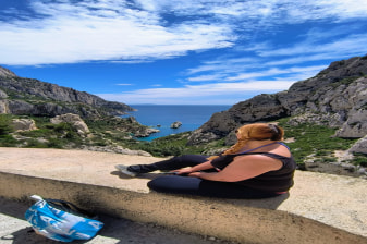 5-Hour Hiking Tour in Calanques National Park to Calanque de Sugiton