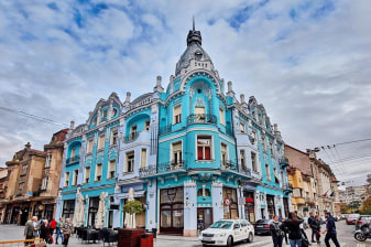 5-Day Dracula Bus Tour from Budapest through Transylvania