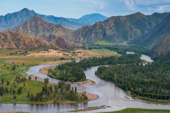 10-Day Mongolia Culture and Nature Tour with Genghis Khan Heritage