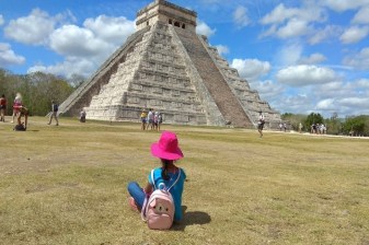 Tour clásico de 12 horas a Chichén Itzá con cenote Xcajum