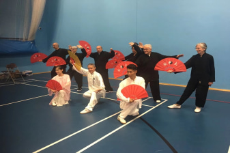 3-Hour Kungfu Tea and Tai Chi Experience in Shanghai with Master Class