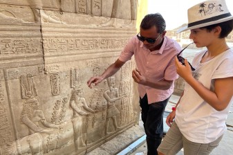 1 jour de visite à Edfou et Kom Ombo depuis Marsa Alam
