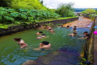 4-Hour Furnas Tour from Ponta Delgada with Gorreana Tea Plantation