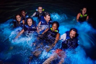 Tour de 15 horas por Islas del Rosario con snorkel y plancton