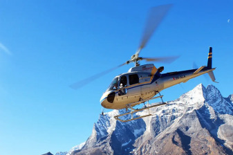 11-Day Everest Base Camp Trek in Nepal with Helicopter Return