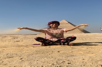 16-Hour Private Cairo Tour from Sharm El-Sheikh with Domestic Flight