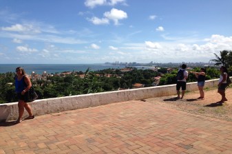8-Hour Recife and Olinda Highlights Tour with Colonial Landmarks