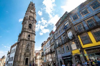 Passeio a pé de 3 horas pelo centro do Porto com património UNESCO