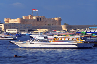 Full-Day Rosetta Tour from Alexandria with Qaitbay Citadel