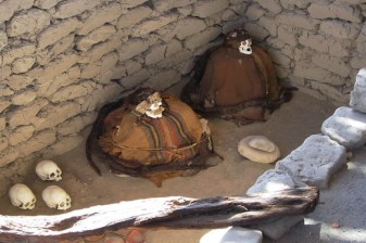 4-Hour Cahuachi and Chauchilla Cemetery Tour from Nazca
