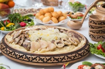 1-Day Kazakh Toi Experience in Astana with a Real Celebration
