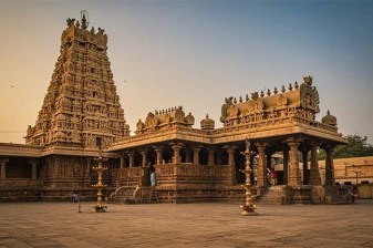 7-Day Temple and Heritage Tour of Tamil Nadu with Kanyakumari