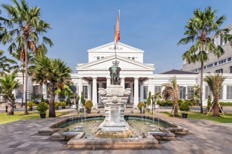 Full-Day Jakarta Highlights Tour with Monas and National Museum