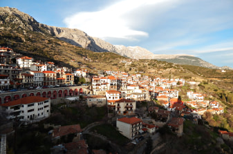 12-Day Central Greece Tour from Thessaloniki to Athens via Hidden Sites