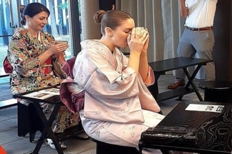 5-Hour Cultural Food Experience in Sakai with Tea and Wagashi
