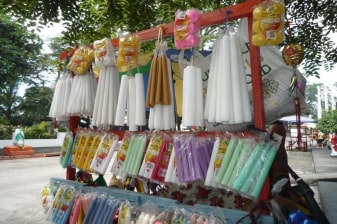 3-Hour Manila Religious and Street Food Tour through Chinatown