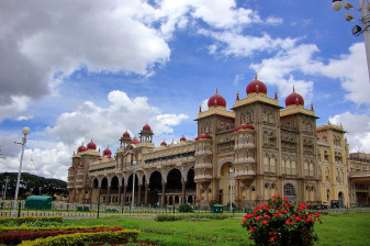 14-Hour Mysore Heritage Tour from Bangalore with Srirangapatna