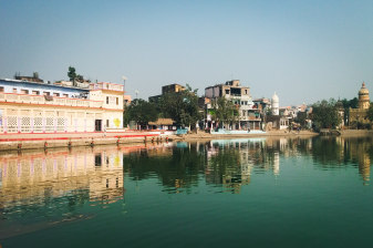 8-Hour Janakpur Spiritual Tour from Kathmandu with Flights