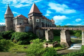 7-Day Transylvania Tour from Sibiel with Villages and Fortresses