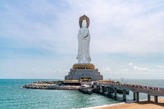 3-Day Sanya Cultural Tour with All Meals and Eternal Love Show