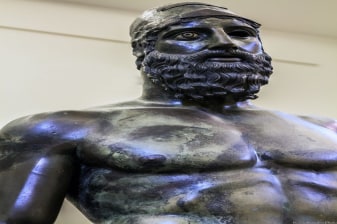 7-Hour Reggio Calabria Historical Tour with Riace Bronzes and Bergamot