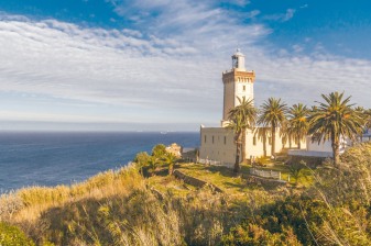 Full-Day Tangier and Asilah Tour with Cape Spartel and Hercules Caves