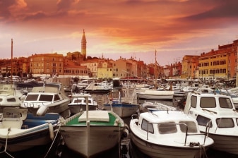 4-Hour Monkodonja and Rovinj Walking Tour with Saint Eufemia