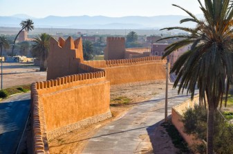 1-Day Legzira Beach Tour from Agadir with Tiznit Silver City