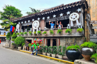 4-Hour Cebu City Heritage Walk with Old Cebu Landmarks