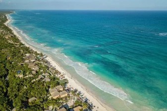 11-Hour Sian Ka'an and Punta Allen Tour with Wildlife and Snorkelling