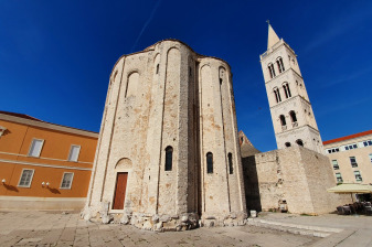 8-Hour Private Zadar Tour from Split with Farm-to-Table Lunch
