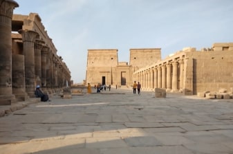 5-Hour Aswan Tour to Philae Temple, High Dam and Unfinished Obelisk