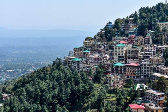 5-Day Dharamshala Trekking Tour with Triund and Kareri Lake