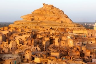 5-Day Siwa Oasis Tour from Cairo with Desert Camping