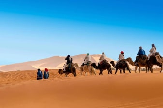 8-Day Morocco Desert Tour from Marrakech with Chegaga and Atlas