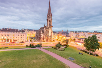 1-Hour Caen Private Walking Tour with a Local