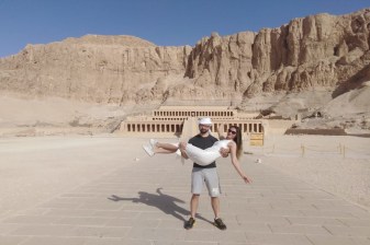 2-Day Cairo and Luxor Tour from Safaga Port with Flights