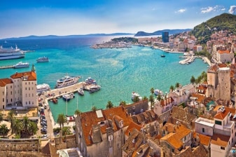 2-Hour Split Walking Tour with Diocletian's Palace and Game of Thrones