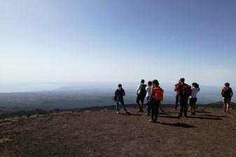 5-Hour Valle dell Bove Hike from Catania with Mount Etna Views