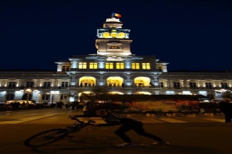 Full-Day Arad Fortress Tour with Baroque Citadel in Arad