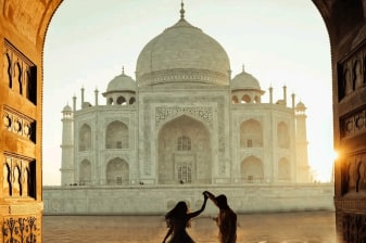 5-Day Golden Triangle Tour of Delhi Agra and Jaipur with Taj Sunrise
