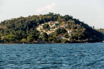8-Hour Paquetá Island Tour from Rio with Guanabara Bay Ferry