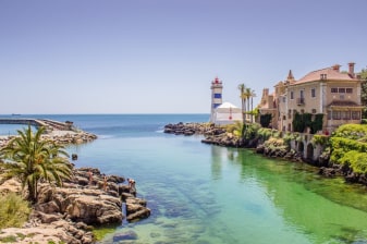 Passeio de 8 horas por Sintra e Cascais com Cabo da Roca