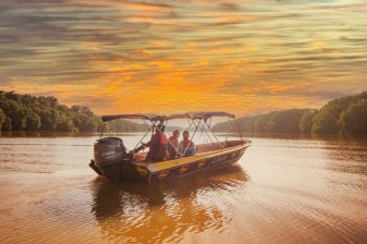 7-Hour Bandar Seri Begawan City and River Tour with Proboscis Monkeys