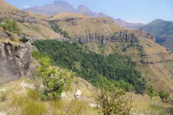 2-Day Sterkhorn Trek from Monks Cowl via Blind Man's Corner