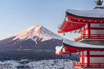 1-Day Mount Fuji Private Tour from Tokyo with Customizable Stops