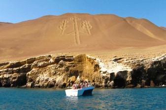 1 Día Tour a Islas Ballestas y Huacachina desde Lima con buggys