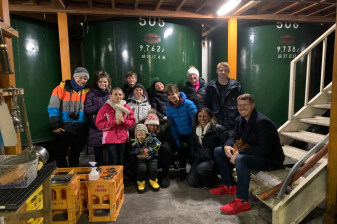40-Minute Sake Brewery Tour in Takayama with 5 Sake Tastings
