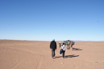 7-Day Morocco Desert Camel Trek from Zagora to Chegaga